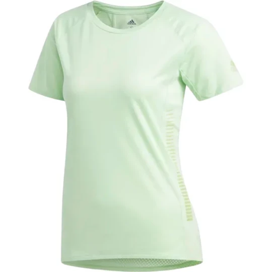 Zdjęcie produktu Koszulka damska Rise Up Adidas Zielony