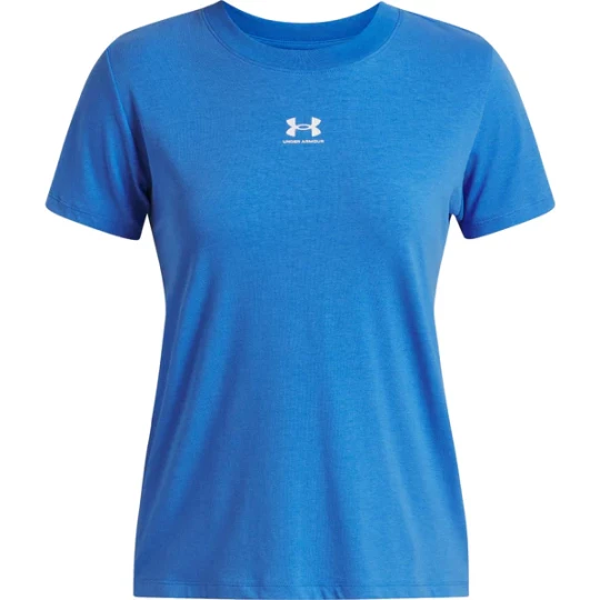 Zdjęcie produktu Koszulka damska Rival Core Under Armour Niebieski