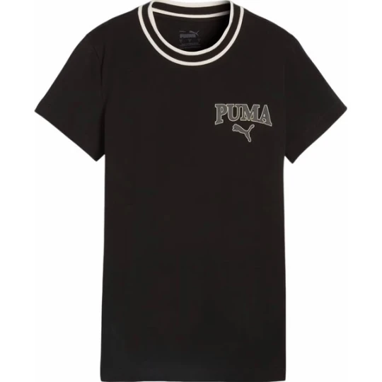 Zdjęcie produktu Koszulka damska Squad Tee Puma Czarny