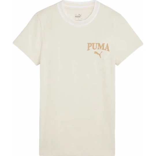 Zdjęcie produktu Koszulka damska Squad Tee Puma Beżowy
