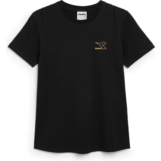 Zdjęcie produktu Koszulka damska SS Flounce Diadora Czarny