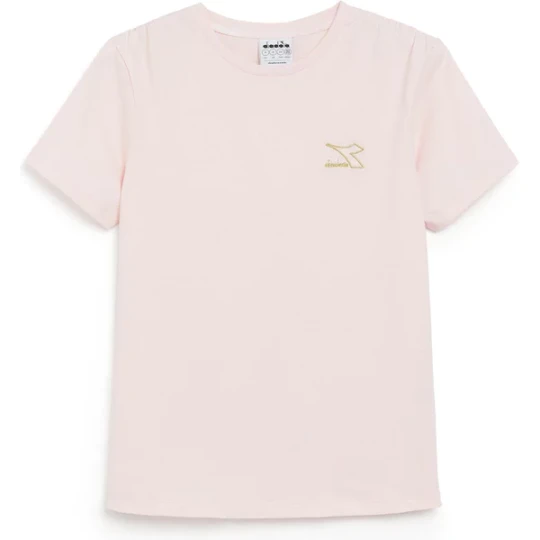 Zdjęcie produktu Koszulka damska SS Flounce Diadora Różowy