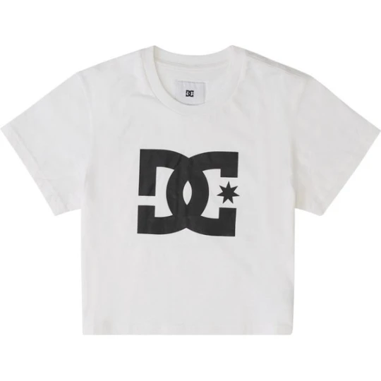 Zdjęcie produktu Koszulka damska Star J DC Shoes Biały
