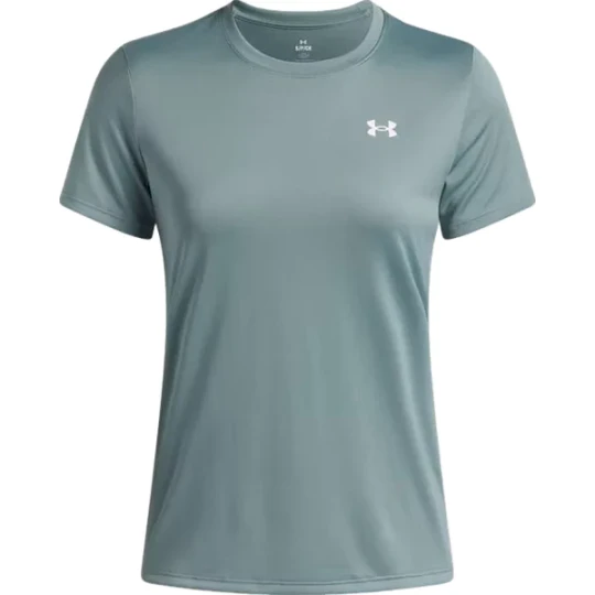 Zdjęcie produktu Koszulka damska Tech SSC Solid Under Armour Niebieski