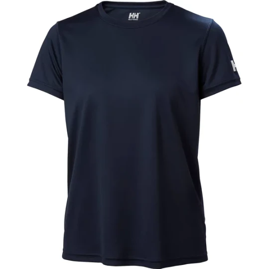 Zdjęcie produktu Koszulka damska Tech T-Shirt 2.0 Helly Hansen Granatowy