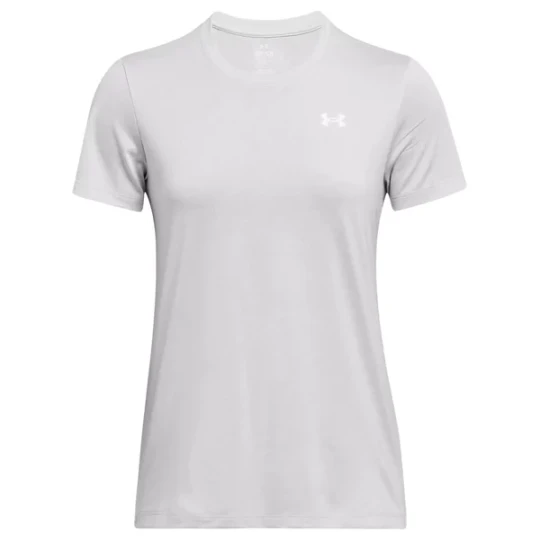 Zdjęcie produktu Koszulka damska Tech Twist Under Armour Szary
