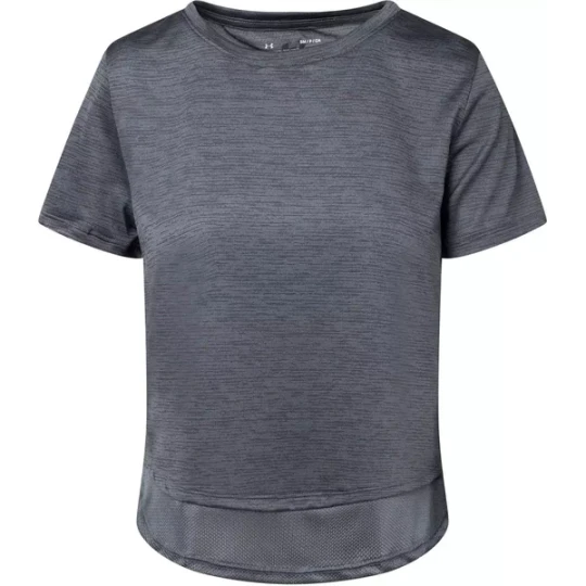 Zdjęcie produktu Koszulka damska Tech Vent SS Under Armour Szary