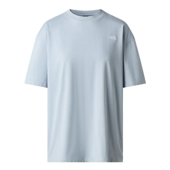 Zdjęcie produktu Koszulka damska The North Face Essential Simple Dome 0A8EVXFM21 - niebieska