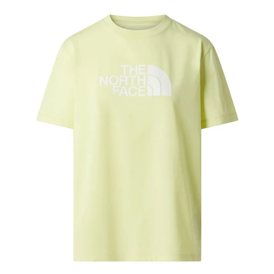 Zdjęcie produktu Koszulka damska The North Face Evolution Half Dome 0A8B6UG6O1 - żółta