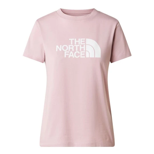 Zdjęcie produktu Koszulka damska The North Face Evolution Half Dome 0A8FX60SO1 - różowa
