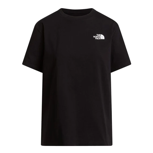 Zdjęcie produktu Koszulka damska The North Face Evolution NSE Box 0A8B6WKY41 - czarna