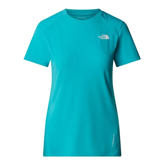 Zdjęcie produktu Koszulka damska The North Face Lightning Alpine 0A8BT56IB1 - niebieska