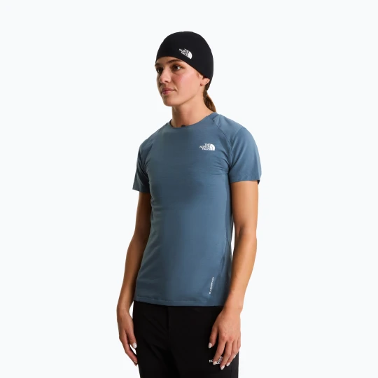 Zdjęcie produktu Koszulka damska The North Face Lightning Alpine granite grey