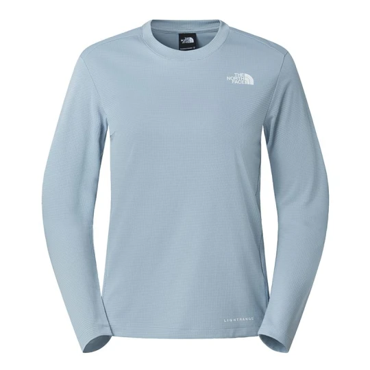Zdjęcie produktu Koszulka damska The North Face Shadow 0A8E1EFM21 - niebieska
