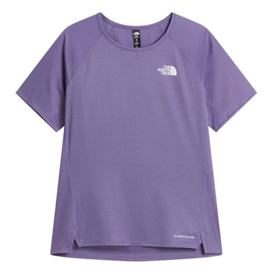 Zdjęcie produktu Koszulka damska The North Face Sunriser 0A8BBXNNK1 - fioletowa