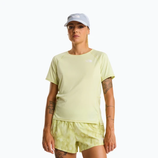 Zdjęcie produktu Koszulka damska The North Face Sunriser lemon mist Żółty
