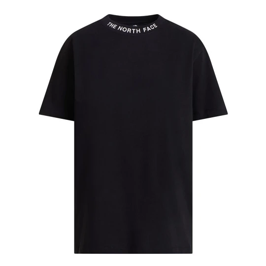 Zdjęcie produktu Koszulka damska The North Face Zumu 0A8GUSJK31 - czarna