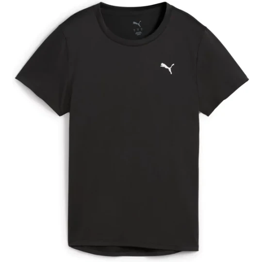 Zdjęcie produktu Koszulka damska Train All Day Essential Crew Tee Puma Czarny