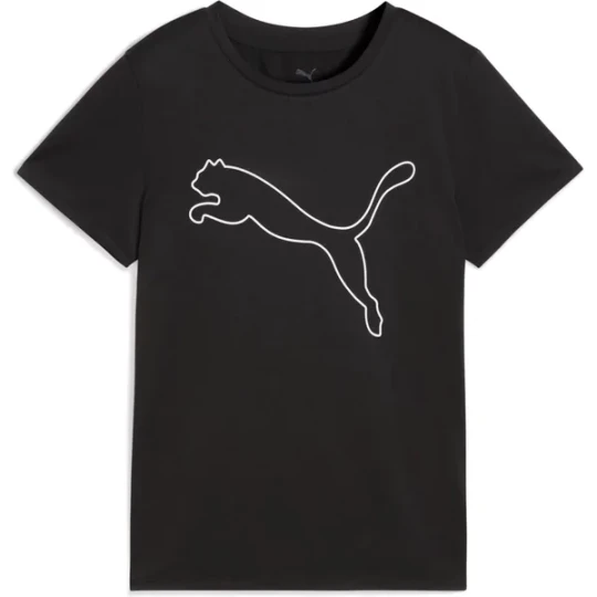 Zdjęcie produktu Koszulka damska Train All Day Essential Logo Puma Czarny