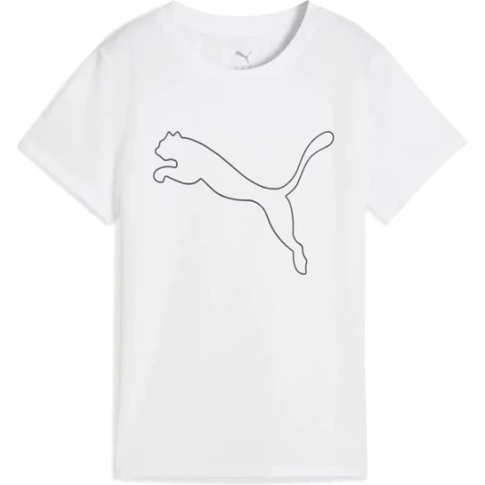 Zdjęcie produktu Koszulka damska Train All Day Essential Logo Puma Biały