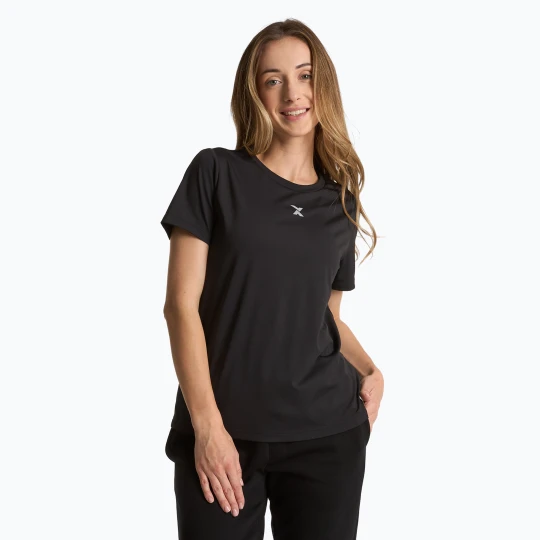 Zdjęcie produktu Koszulka damska XTREXO Trexi Reg Tee czarny