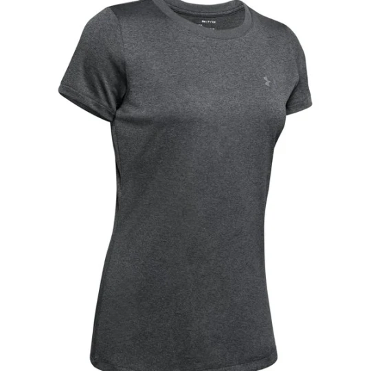 Zdjęcie produktu Koszulka damska UA Tech Under Armour Szary