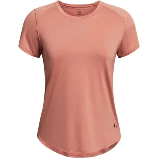 Zdjęcie produktu Koszulka damska Vanish Elite Vent Under Armour Różowy