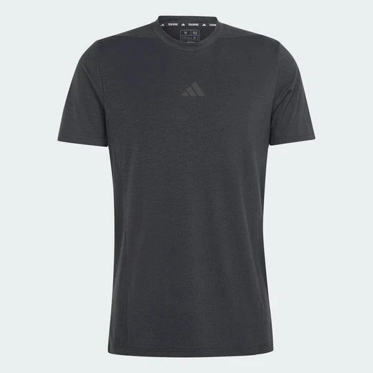 Zdjęcie produktu Koszulka Designed for Training Workout Adidas czarny