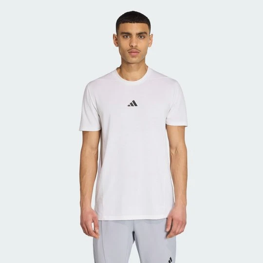 Zdjęcie produktu Koszulka Designed for Training Workout Adidas biały