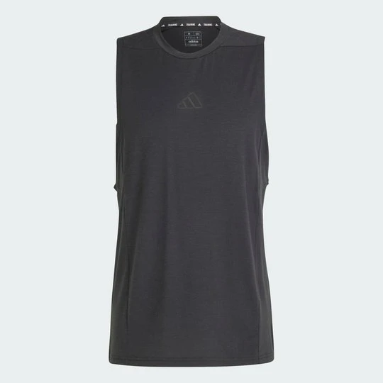 Zdjęcie produktu Koszulka Designed for Training Workout Tank Adidas czarny