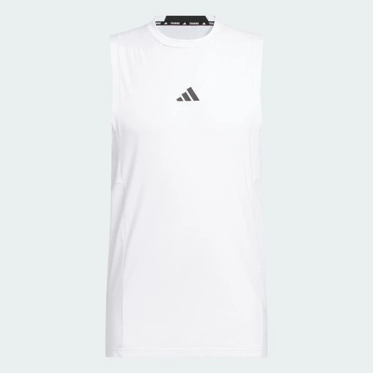 Zdjęcie produktu Koszulka Designed for Training Workout Tank Adidas biały