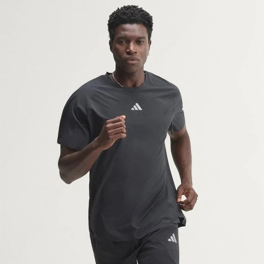 Zdjęcie produktu Koszulka do biegania ADI365 Aspyre Adidas czarny