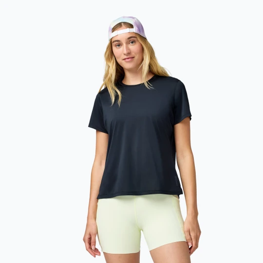 Zdjęcie produktu Koszulka do biegania damska Brooks Dash Short Sleeve black