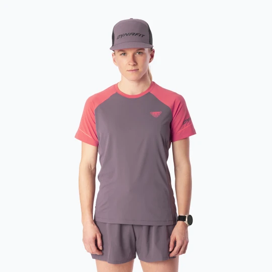 Zdjęcie produktu Koszulka do biegania damska Dynafit Alpine Pro SS Tee cabana / 6A90 Szary