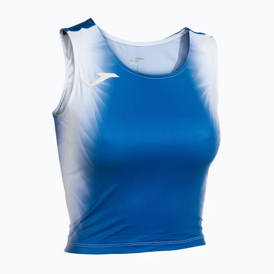 Zdjęcie produktu Koszulka do biegania damska Joma Elite XI royal / white Niebieski