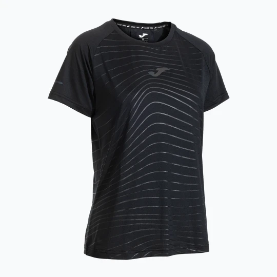 Zdjęcie produktu Koszulka do biegania damska Joma R-Night black