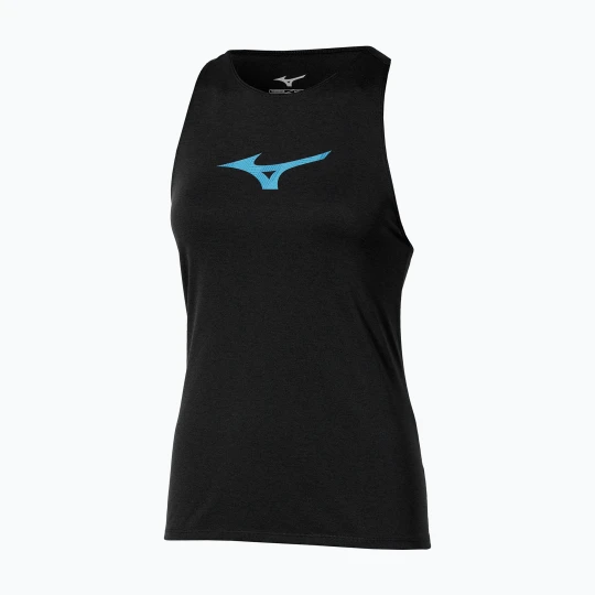 Zdjęcie produktu Koszulka do biegania damska Mizuno Core Runbird Tank Top black