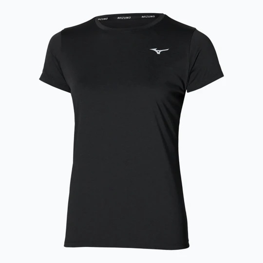 Zdjęcie produktu Koszulka do biegania damska Mizuno Core Tee black