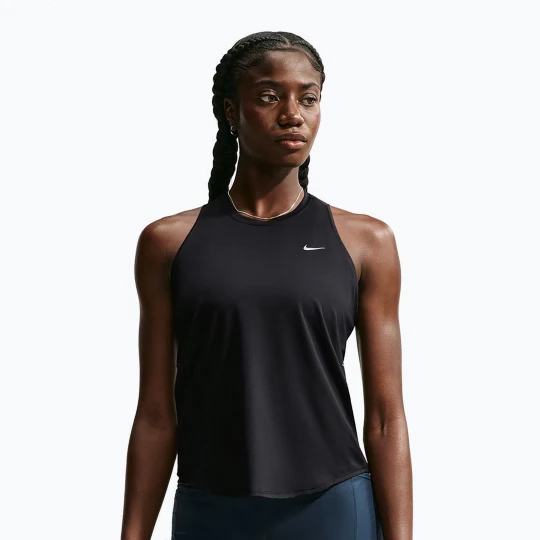 Zdjęcie produktu Koszulka do biegania damska Nike Swift Dri-Fit Tank Top black