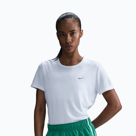 Zdjęcie produktu Koszulka do biegania damska Nike Tempo white