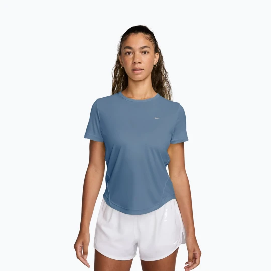 Zdjęcie produktu Koszulka do biegania damska Nike Tempo work blue