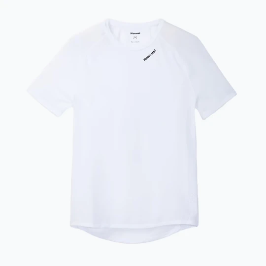 Zdjęcie produktu Koszulka do biegania damska NNormal Race white