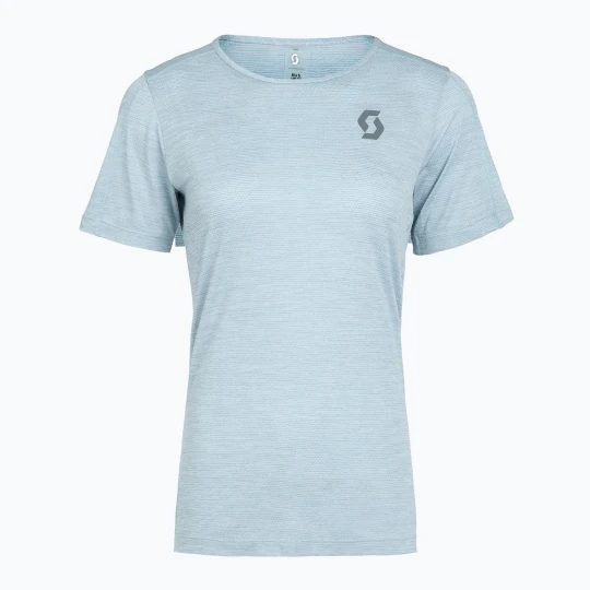 Zdjęcie produktu Koszulka do biegania damska SCOTT Endurance Lt morning blue
