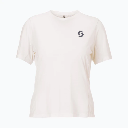 Zdjęcie produktu Koszulka do biegania damska SCOTT Endurance LT Tee cotton white