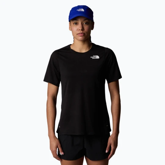 Zdjęcie produktu Koszulka do biegania damska The North Face Summit High Trail tnf black