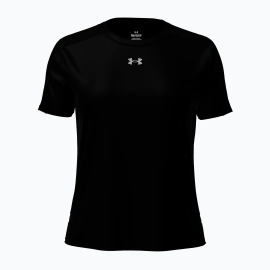 Zdjęcie produktu Koszulka do biegania damska Under Armour Velociti Reflect black / reflective