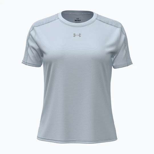 Zdjęcie produktu Koszulka do biegania damska Under Armour Velociti Reflect blue fog / reflective