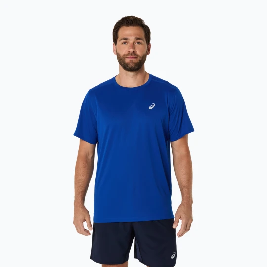Zdjęcie produktu Koszulka do biegania męska ASICS Core asics blue