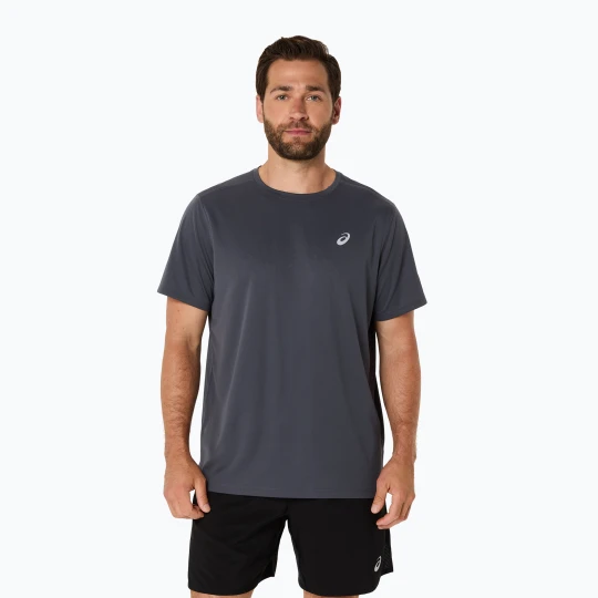 Zdjęcie produktu Koszulka do biegania męska ASICS Core carrier grey