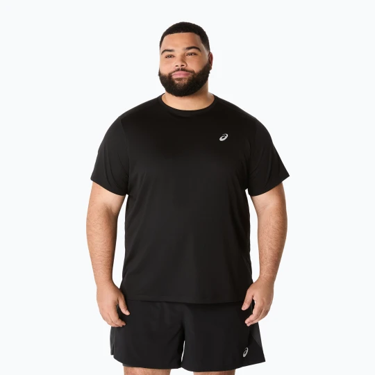 Zdjęcie produktu Koszulka do biegania męska ASICS Core performance black